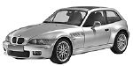 BMW E36-7 U3901 Fault Code