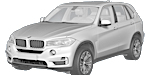 BMW F15 U3901 Fault Code