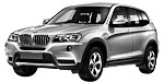 BMW F25 U3901 Fault Code
